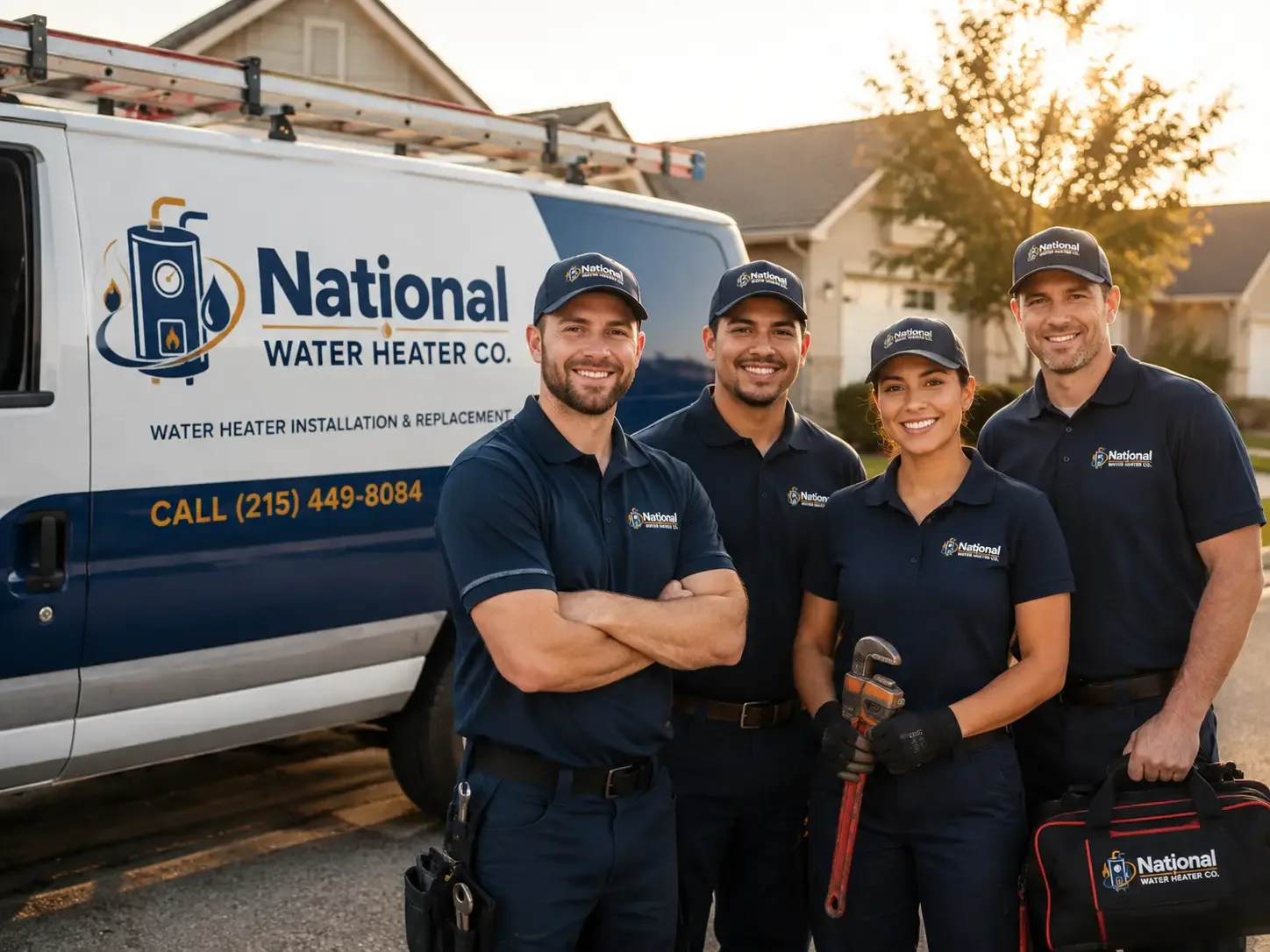 Water Heater Installation company in Atascosa, TX