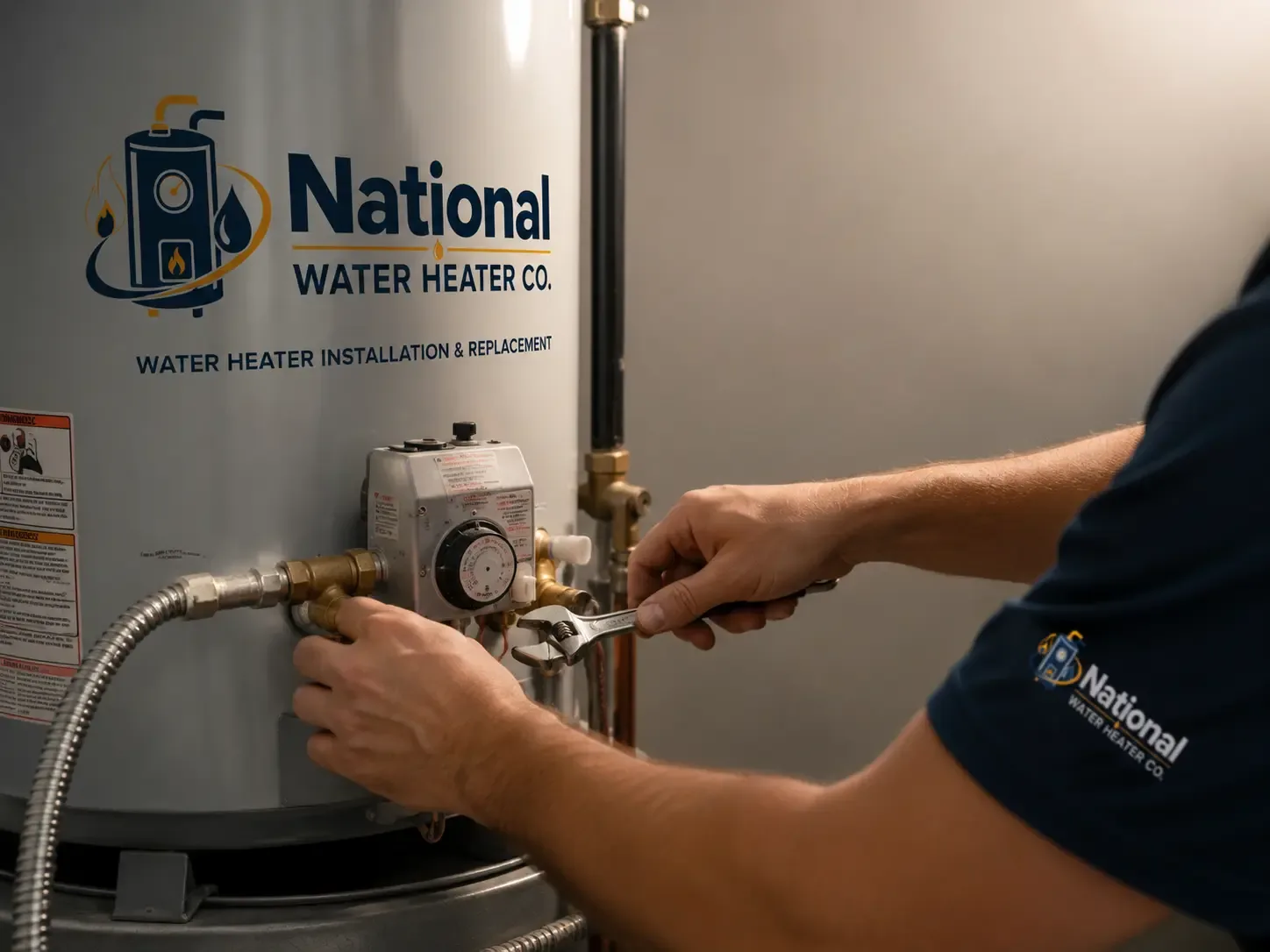 Why choose Water Heater Installation in Atascosa, TX